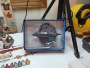 Eaglemoss Star Trek UTS Aeon Timeship
