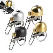 Retro Bicycle Bell Bike Bell Ring Loud Sound Scooter Handlebar Horn Safety