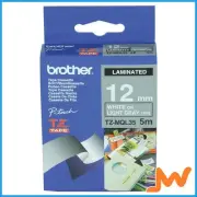 Brother TZe-MQL35 Label-Making Tape