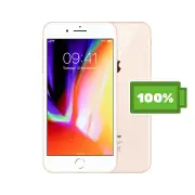 iPhone 8 Plus | New Battery (Refurbished) - 64GB Grey Excellent