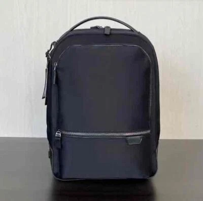 TUMI Harrison Bradner Backpack Business 6602011 Travel School Casual NEW