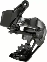 SRAM Red XPLR eTap AXS 12 Speed Rear Derailleur - Black (No Battery)