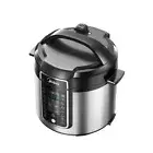 Midea 5.7L Pressure Cooker 12 Programs High-Pressure Quick Cook