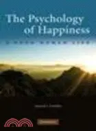 在飛比找三民網路書店優惠-The Psychology of Happiness:A 
