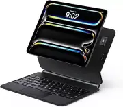 Magic Keyboard 2024 Ipad Pro 11 Inch M4 Smart Keyboard Case Auto-Connect Design