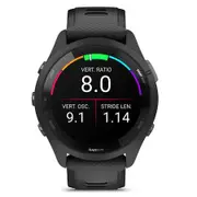 Garmin Forerunner 265 - Black
