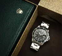 在飛比找Yahoo!奇摩拍賣優惠-勞力士 Rolex 1680 紅字 Submariner 水