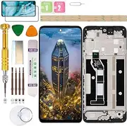 Gadget Troops LCD Display Assembly for Motorola Moto G05 XT2523-3, MC43C Screen Replacement kit