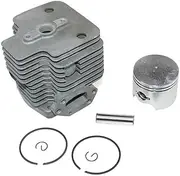 Mowers Parts Cylinder Piston Kit for RedMax for Zenoah EB430 EB440 EB441 EB4300 EB4401 EB6200 EB7000 EB7001RH MD431 2750-12111 1490-12114 Replacement Parts
