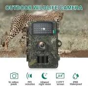 Multifunctional Hunting Camera for Wildlife Monitoring and Home Security