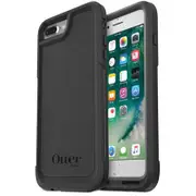 OtterBox Apple iPhone 8 Plus / iPhone 7 Plus Pursuit Series Case - Black (77-58253)