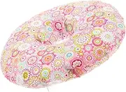 ROMISBABA Firm Pillow for Sleeping Donut Pillow Ear Hole Side Sleeping for Ear Piercings
