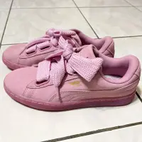 在飛比找蝦皮購物優惠-［全新、可議］Puma Suede Heart Reset 