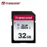 在飛比找遠傳friDay購物精選優惠-【Transcend 創見】32GB 300S SDHC U