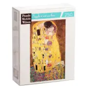 NEW Puzzle Michele Wilson The Kiss Klimt Puzzle 250pce