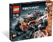 LEGO 9398 Technic 4 x 4 Crawler