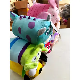 玩具總動員 怪獸大學 TSUM 護腕墊 娃娃 玩偶 滑鼠墊 抱枕 兒童玩具 安撫玩具 正版 T00120448