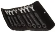 Wera Joker COMBINATION RATCHER SPANNER SET 8Pcs Anti-Slip, Nickel Chrome Plated