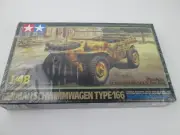TAMIYA German Schwimmwagen Type 166 1/48 32506 Plastic Model Kit NIB