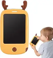 LCD Coloring Drawing Tablet, Preschool Drawing Tablet Toys, Electronic Writing Drawing Board for Kids Boys Girls Friends Family