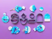 Set #D) 7 Pcs Polymer Clay Cutter Set | Unique Clay Cutters | Clay Tools