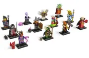 NEW LEGO Dungeons and Dragons Minifigures Complete Set of 12!