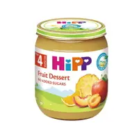 在飛比找樂天市場購物網優惠-德國 HIPP 喜寶天然綜合水果泥125g(單罐)