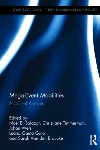 在飛比找博客來優惠-Mega-Event Mobilities: A Criti