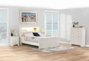 KULA Queen Bed