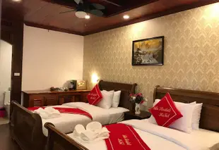琅勃拉邦施里基里別墅飯店