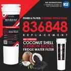Fisher Paykel 836848 Premium Compatible Ice&Water Fridge Filter for E522BRXU