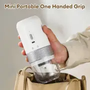 Electric Coffee Bean Grinder Seed Nut Herb Grind Home Crusher Mill Blender Mini
