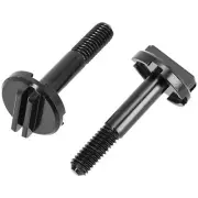 Two Piece Blade Backing Pad Screws Designed for Models For 262620 Series