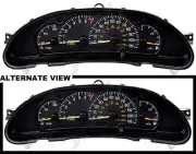 Dorman 599-318 Remanufactured Instrument Cluster