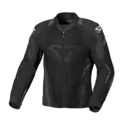 Novic Textile Summer Jacket Black