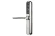 Auslock S31B Slim Series Bluetooth Wi-Fi Smart Door Lock (Silver)