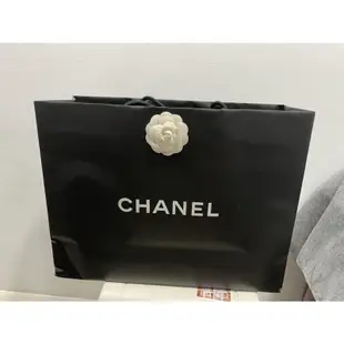 chanel coco jumbo 小羊皮銀扣