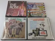 Super 8 Films : Tall Ships The Rose Sherlock Brother Lovers Strangers NEW SEALED