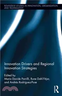在飛比找三民網路書店優惠-Innovation Drivers and Regiona