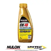NULON Full Synthetic 5W-40 Diesel Engine Oil 1L for FIAT Ritmo Brand New