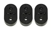 Torque Solution Exhaust Mount Kit Fits Nissan Sentra / SE-R / Spec-V B15 00-2006 (for: Nissan)