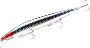 15cm Fishing Lures 27g Hard Bait with Treble Hook Lifelike 3D Fishing Eyes Swimbait 2
