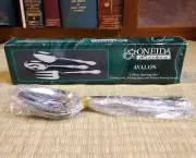 Oneida 3 PC. Serving Set