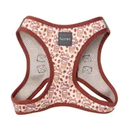 Daily Grind Large Step-In Dog Harness by FuzzYard - 52 to 54cm Neck & 58 to 60cm Chest
