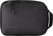 [Eagle Creek] Pack-It Specter Compression Packing Cubes - Durable, Ultra-Lightweight and Water-Resistant Ripstop Fabric Suitcase Organizer Bags for Clothing and Gear, Black - Isolate (New), Small/Medium
