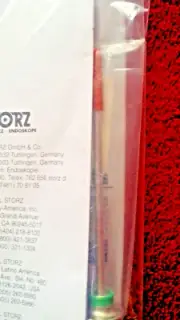 30114K KARL STORZ TROCAR ONLY W/PYRAMIDAL TIP