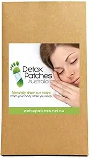 10 Pack Detox Patches | Green Tea Detox Pads | Detox Foot Patches | Detox Patches Australia | Detox Foot Pads | Detox Pads