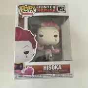 Funko Pop! Hisoka Morow Hunter X Hunter Anime