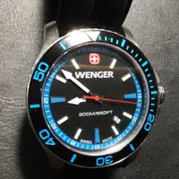 在飛比找蝦皮購物優惠-Wenger seaforce 200m 潛水錶 cccpx