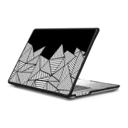 MacBook Pro 16-inch (M1 - M4) Impact Case Abstract Mountain Macbook